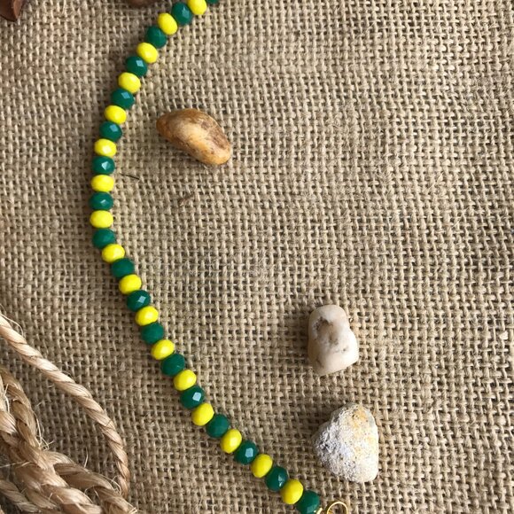 Orula Inspired Bracelet, Orula Mano de Orula Ilde Icofa de Orula Yoruba Religion - Picture 8 of 9